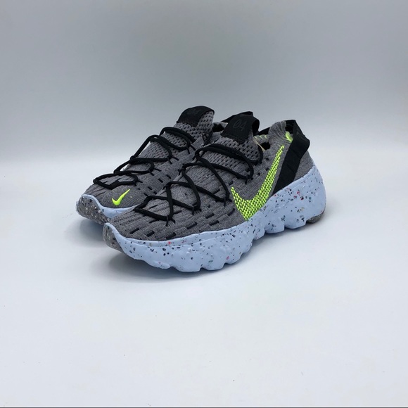 [NEW] Nike Space Hippie 04 Women's Shoes CD3476-001 - Picture 2 of 7